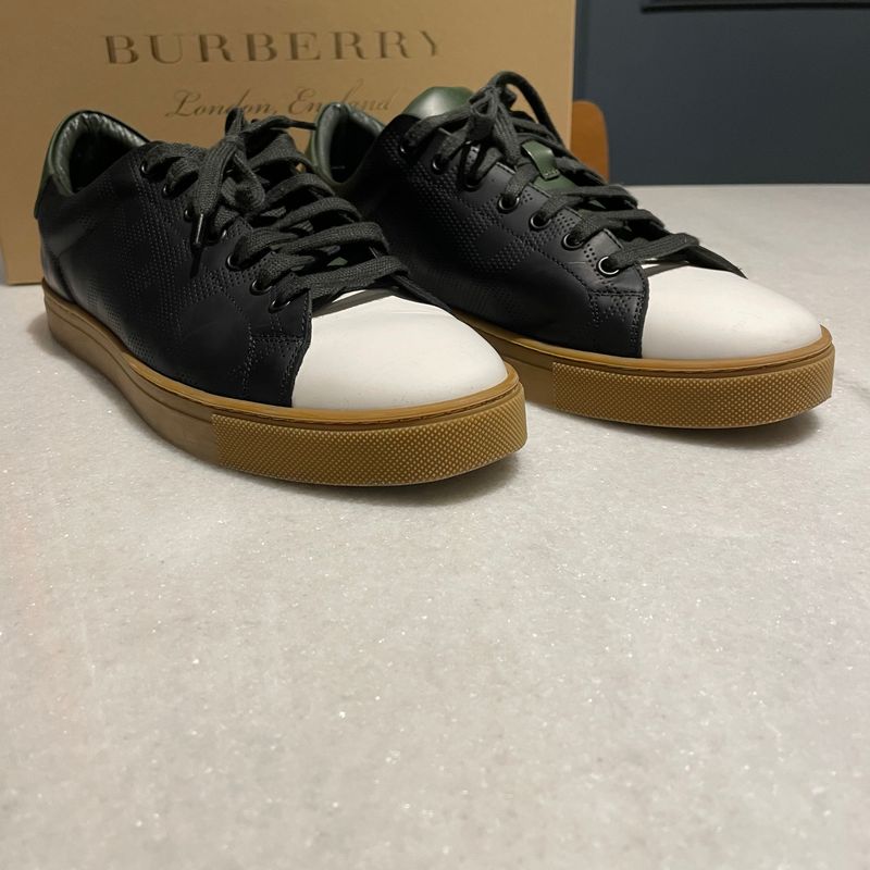 Burberry 2025 tenis 2019