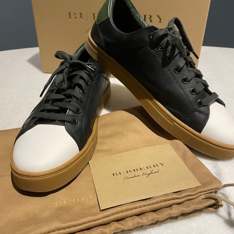 Burberry tenis 2019 best sale