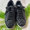 tenis burberry preto - outros burberry