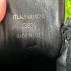 tenis burberry preto - outros burberry