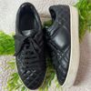 tenis burberry preto - outros burberry
