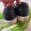 tenis burberry preto - outros burberry