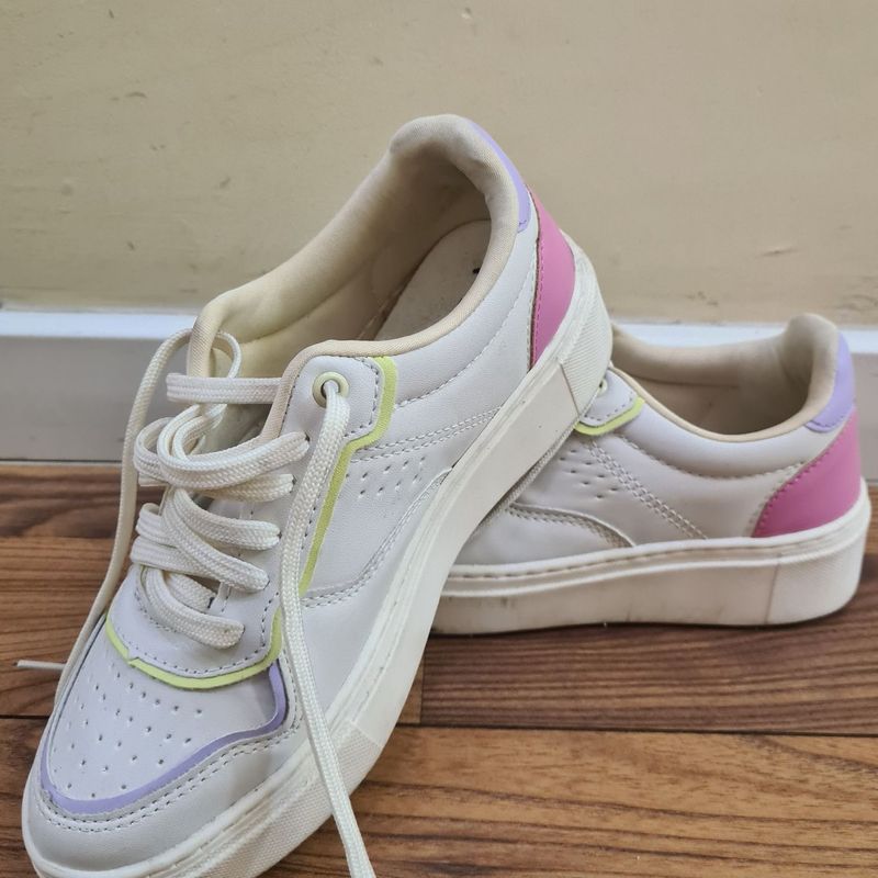 C&a tenis hot sale feminino