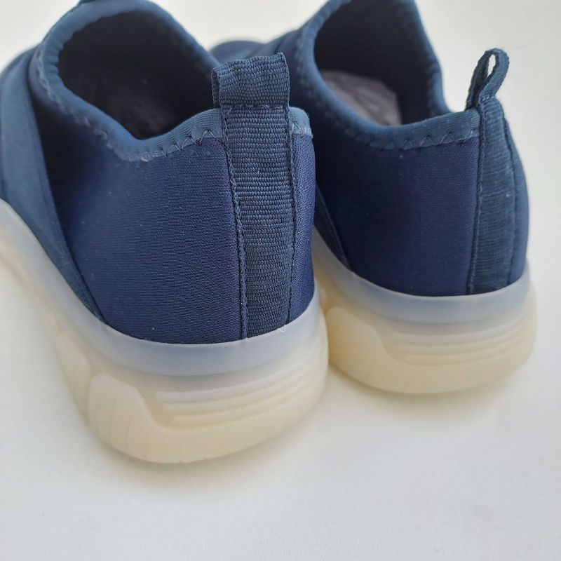 Tênis Calce Fácil com Led Novo Calçado Infantil para Meninos