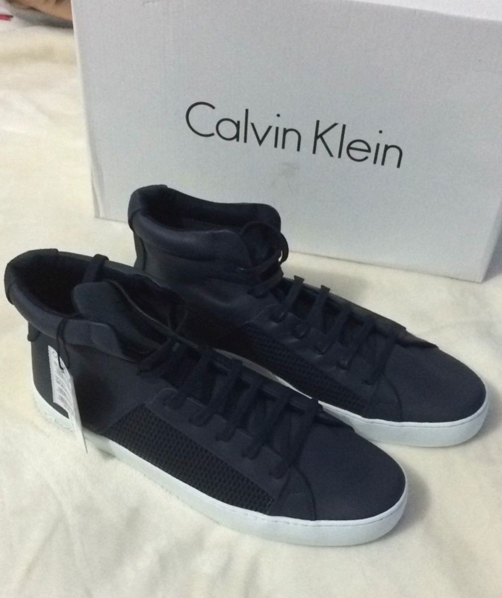 tenis calvin klein masculino