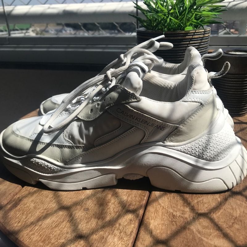 Dad sneakers 2025 calvin klein