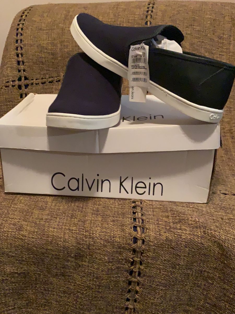 tenis iate calvin klein