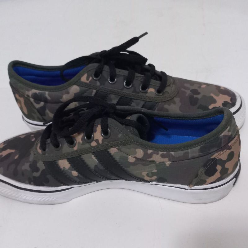 Adidas 2024 tenis camuflado