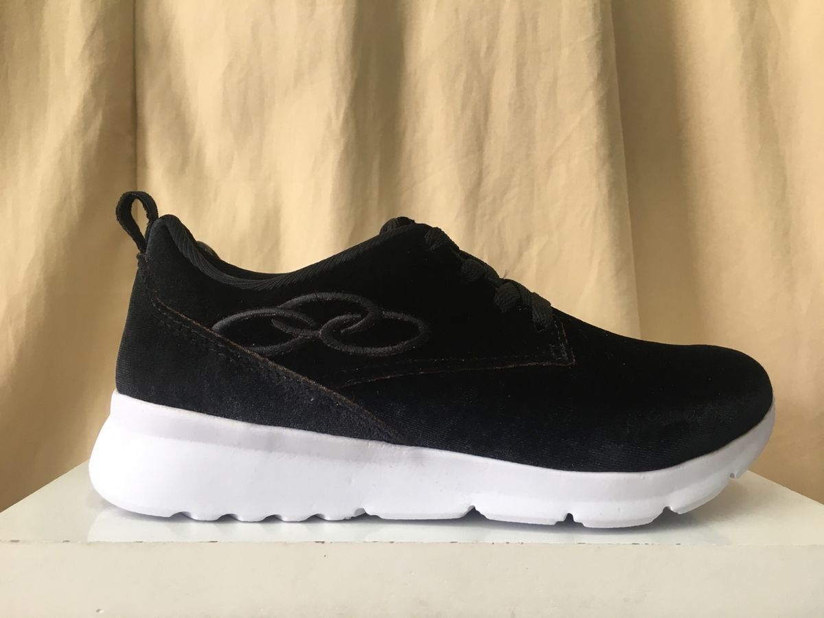 tenis olympikus camurça