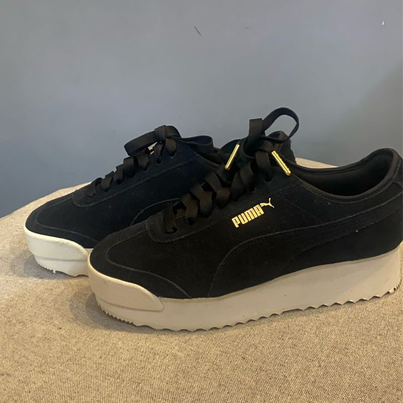 Tenis puma hot sale de salto