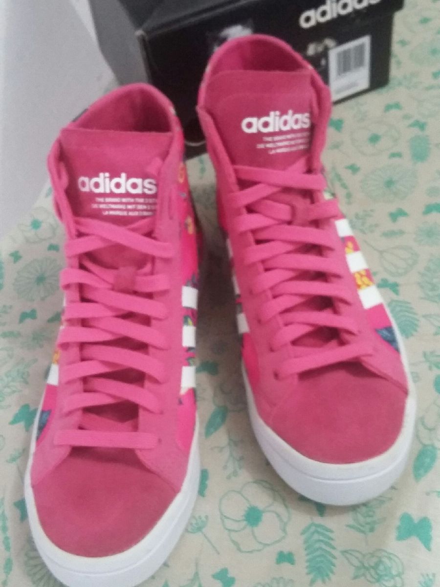 tenis cano alto farm