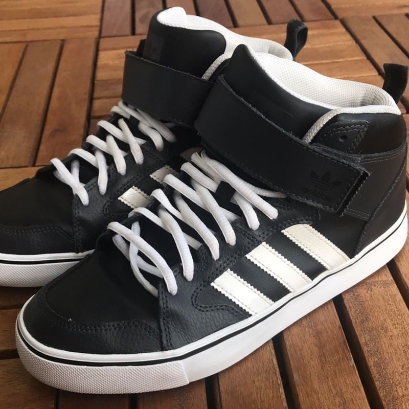 Tênis adidas varial 2024 new cano alto