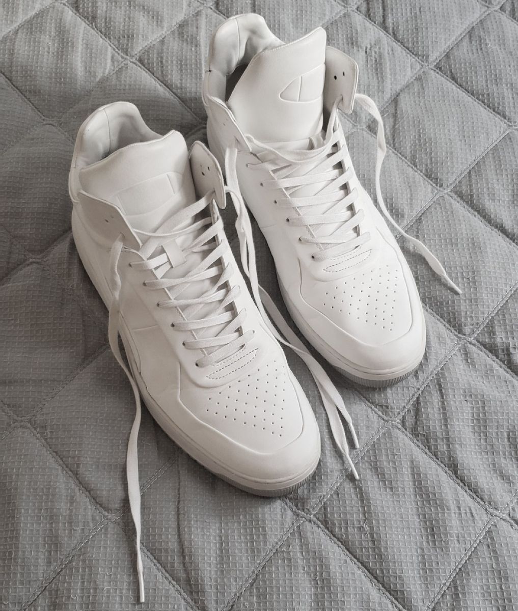 tenis zara branco