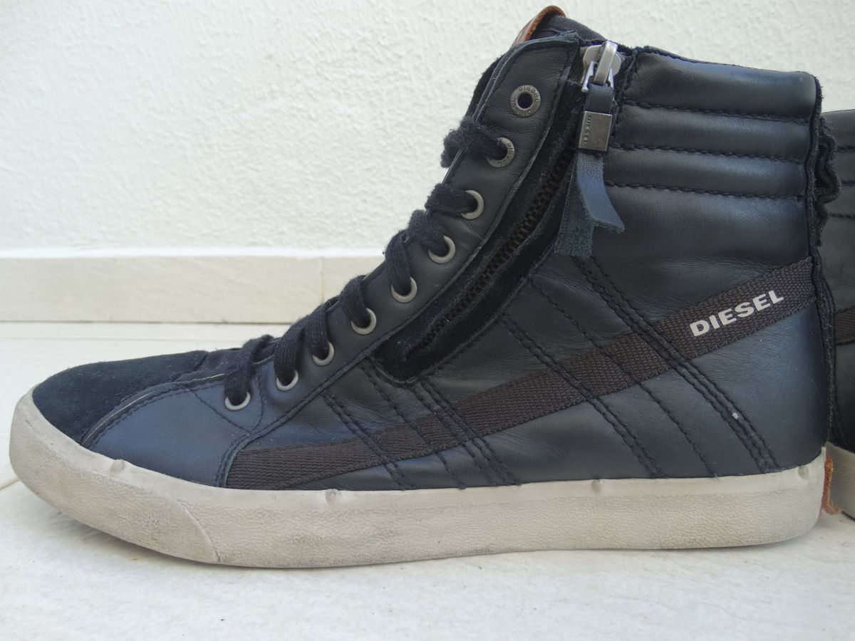 bota diesel ziper
