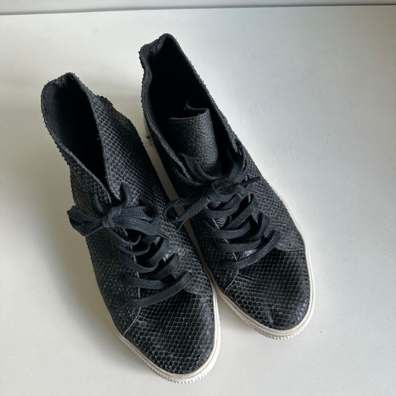 Tenis cano best sale alto via mia