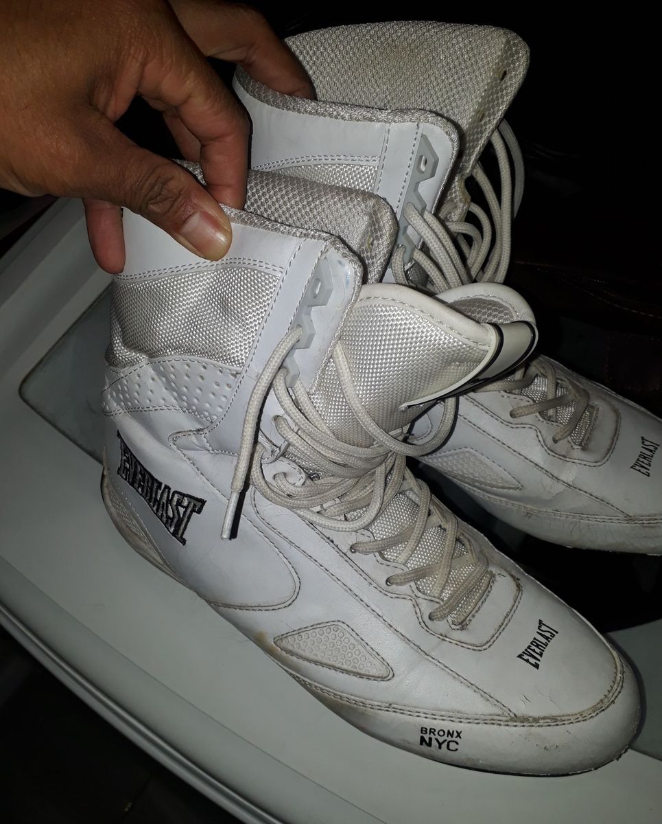 tenis cano alto everlast masculino