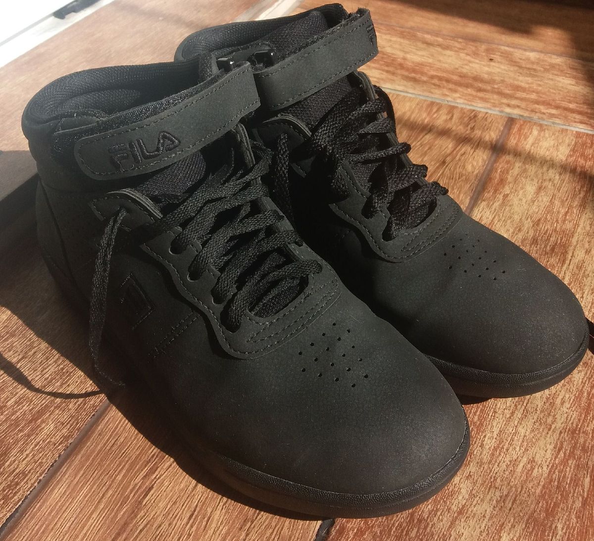 tenis fila high