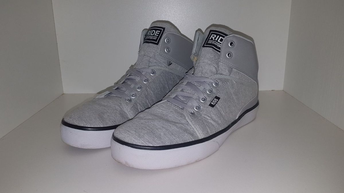 tenis ride cano alto