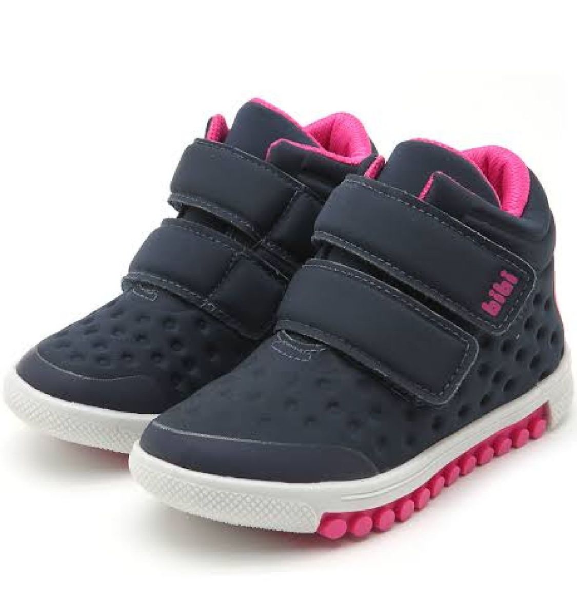 tenis bibi roller cano alto