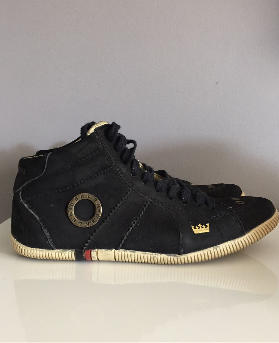 osklen feminino cano alto