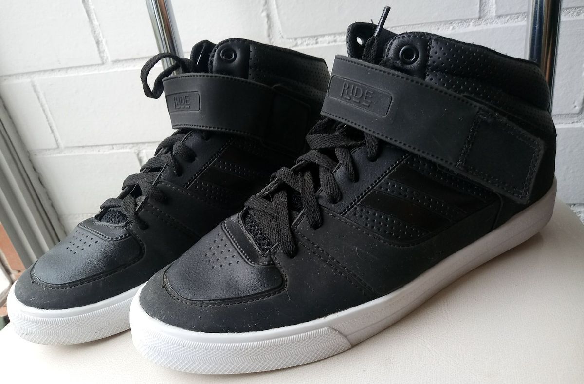 tenis ride cano alto