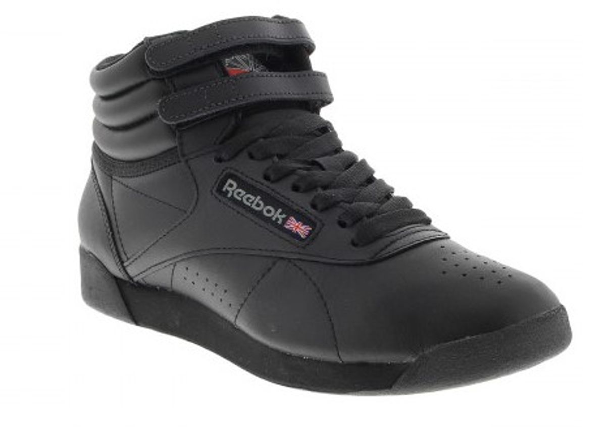 reebok feminino cano alto