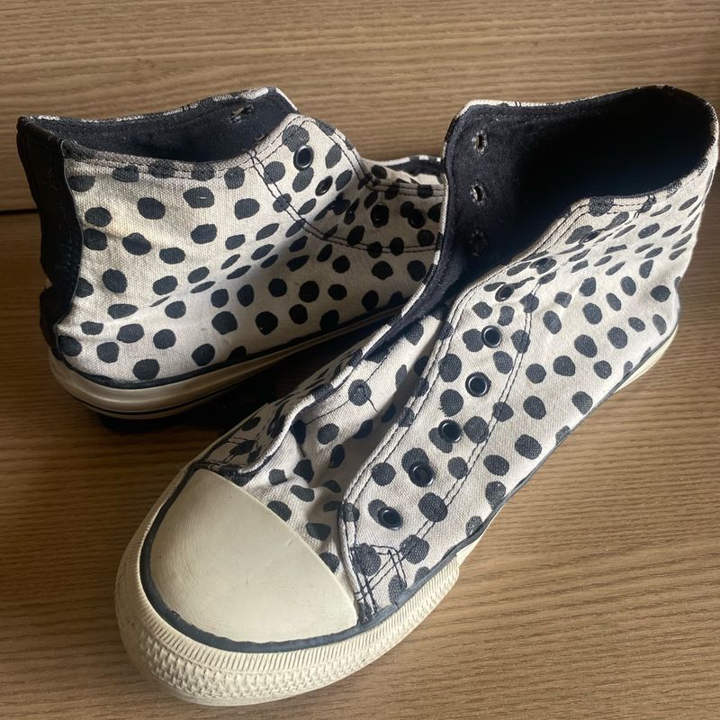 Tênis Cano Alto Renner Estilo All Star Tênis Feminino Renner