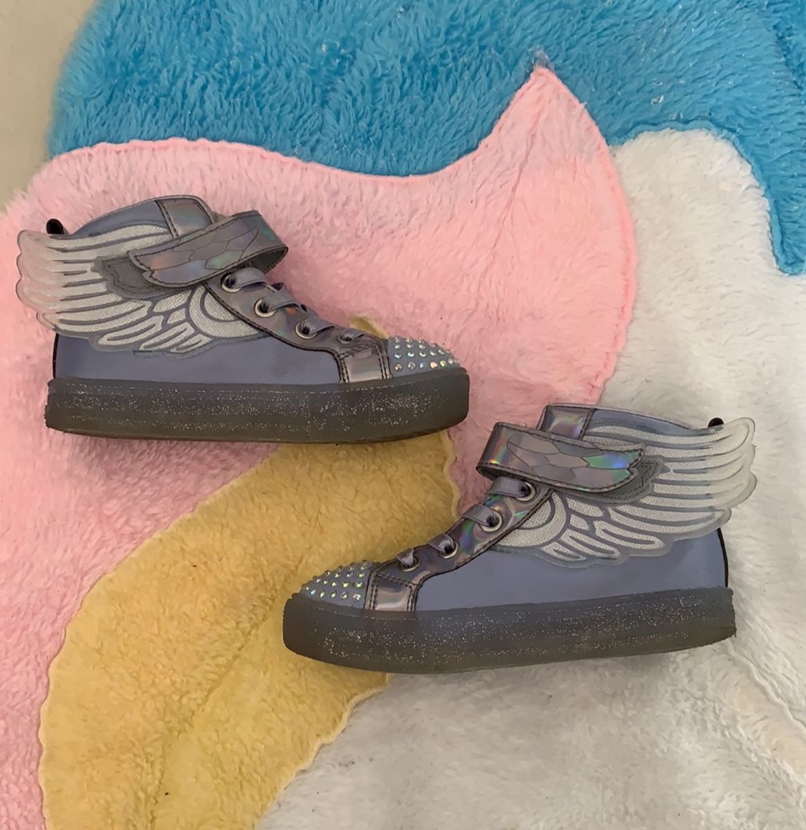 tenis twinkle toes skechers