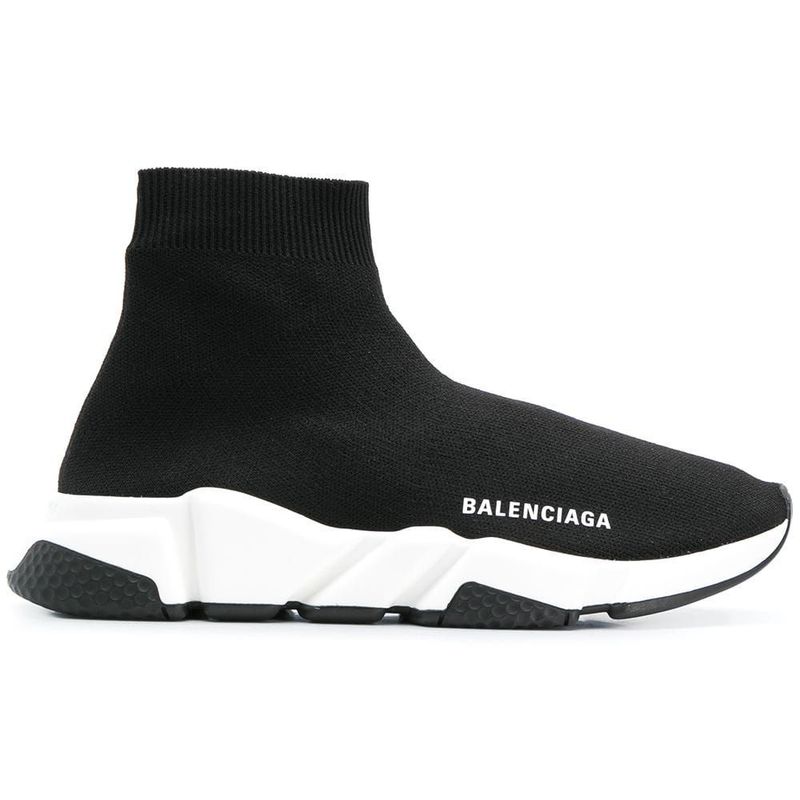 Tenis balenciaga hot sale cano alto