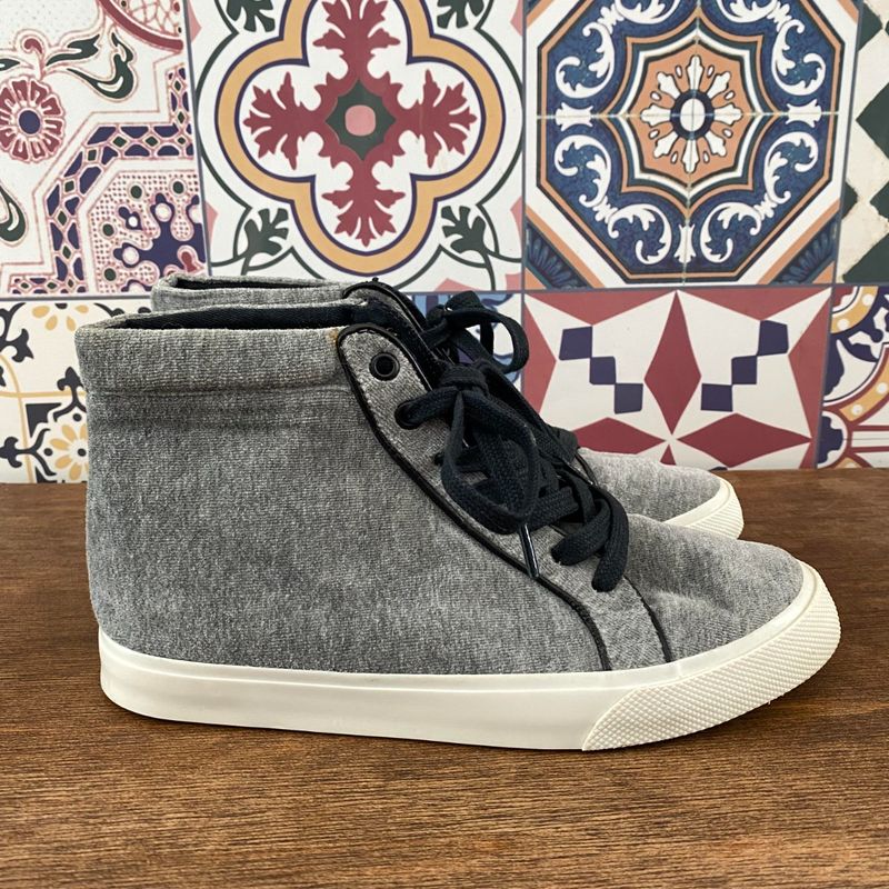 Tenis cano best sale alto via mia