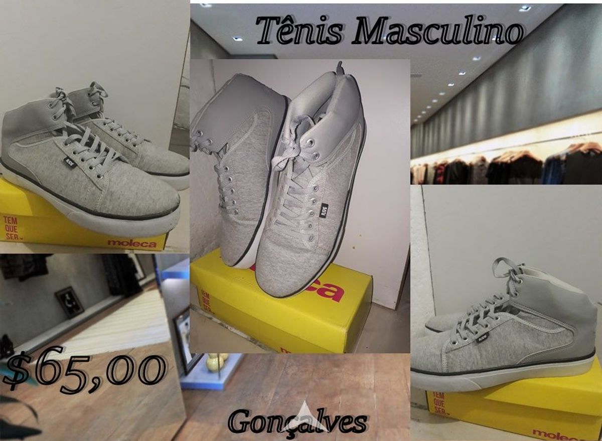 tenis ride skateboard masculino