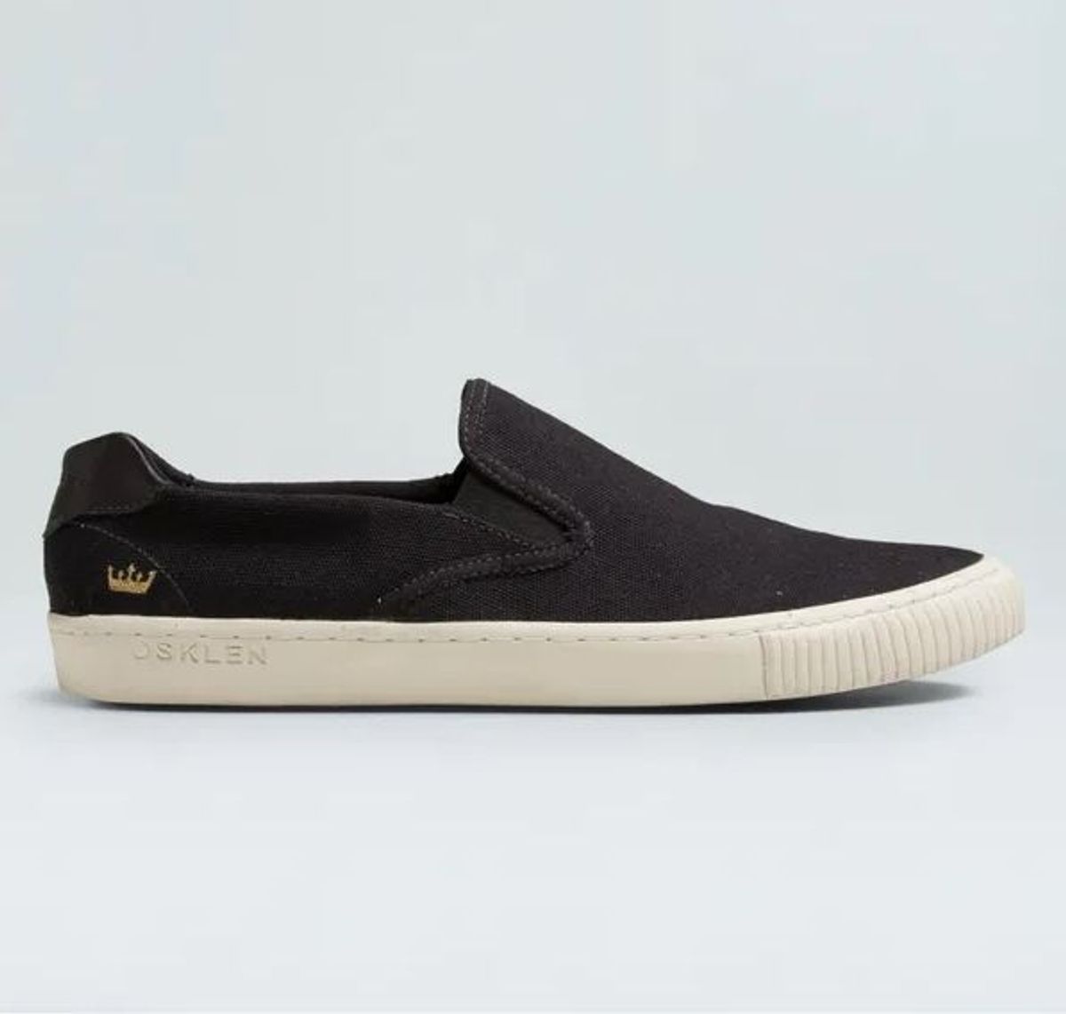 osklen canvas slip on