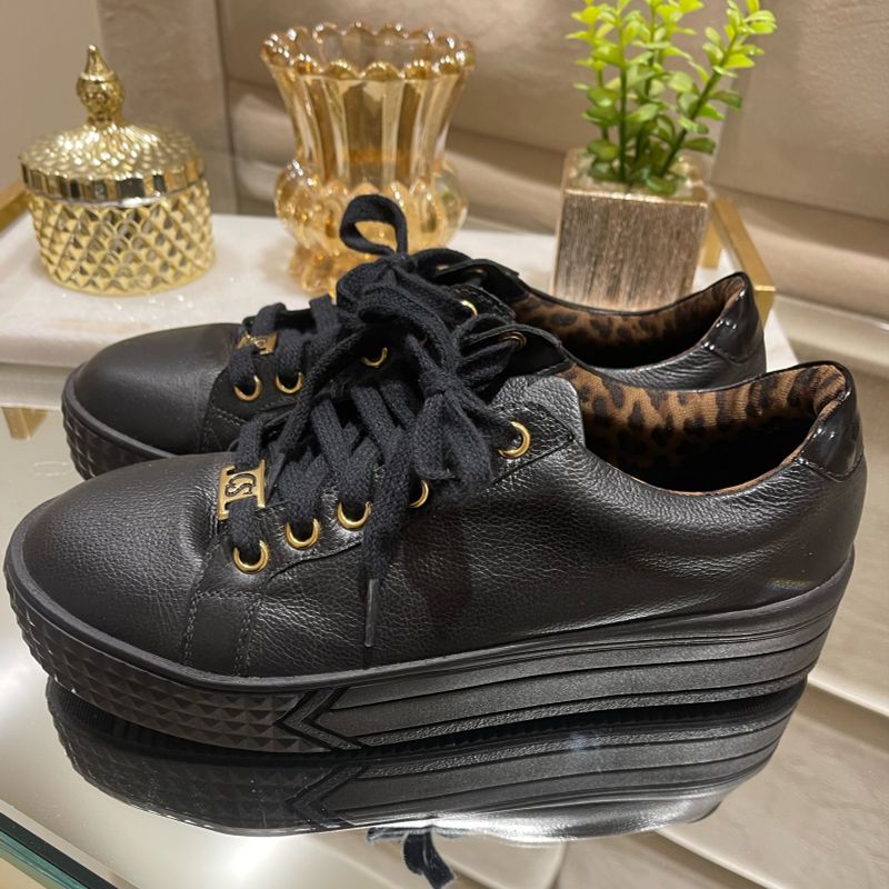 Tênis Carmen Steffens Tênis Feminino Carmen-Steffens Nunca Usado