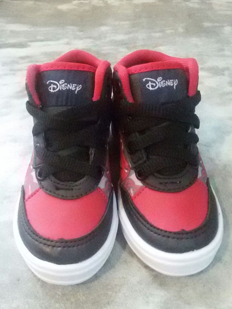 tenis carros mcqueen