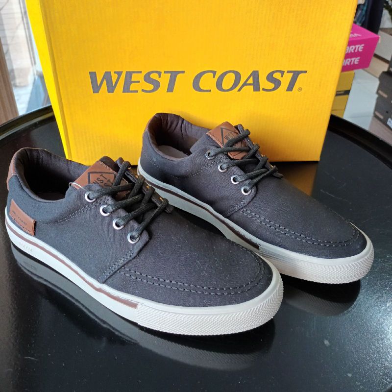 Tenis casual west store coast