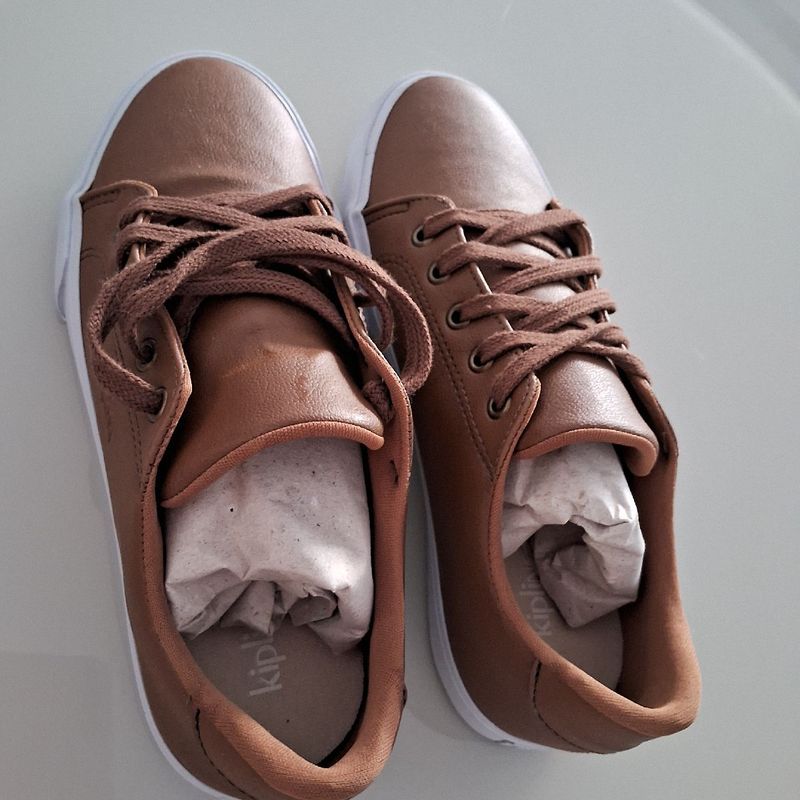 Tenis casual feminino store kipling