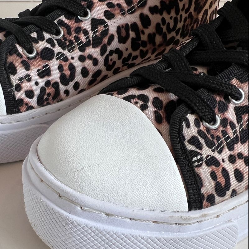 Tenis sua sales cia animal print