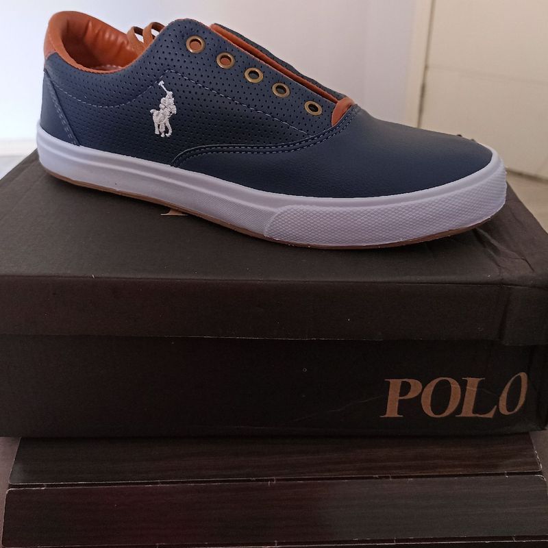 Tenis feminino store da polo wear