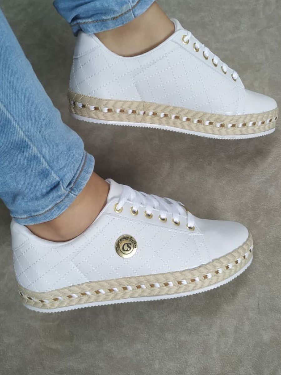 tênis da carmen steffens