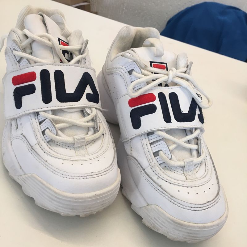 Dirty fila disruptor new arrivals