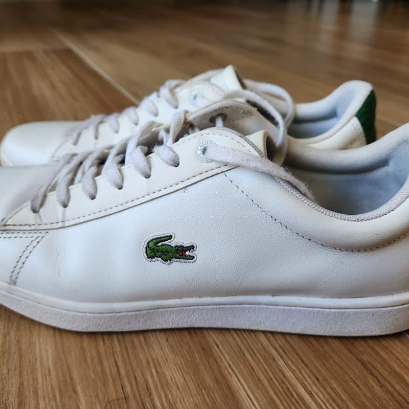 Tenis casual best sale masculino lacoste