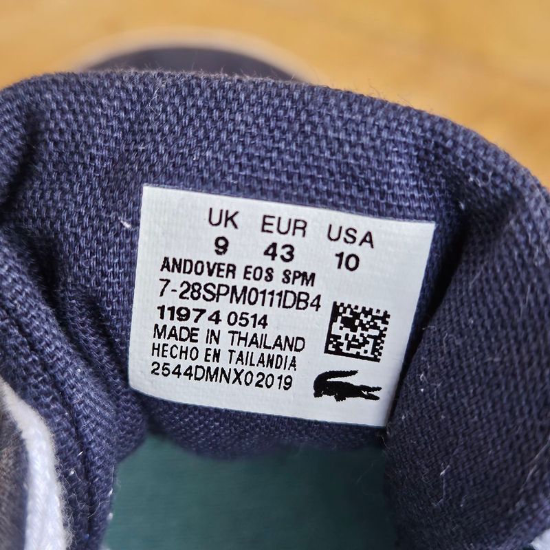 Lacoste 11974 outlet