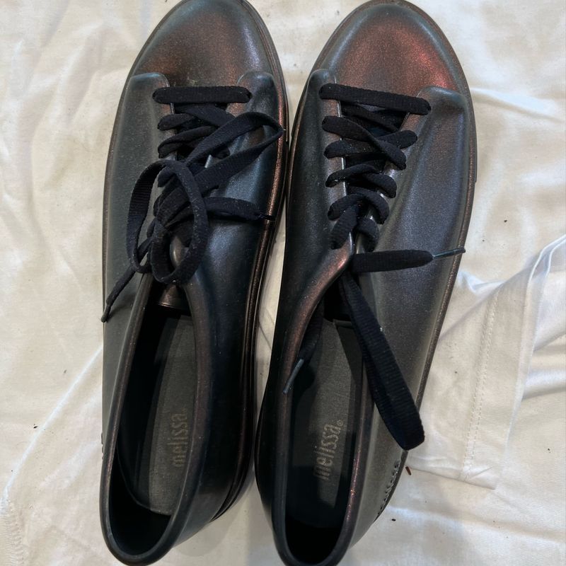 Tenis casual melissa cheap