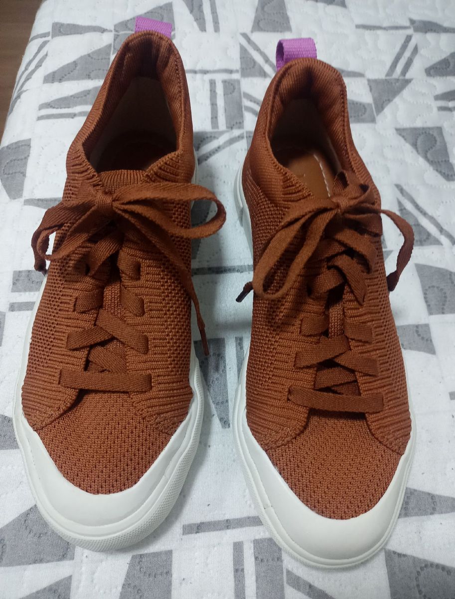 Tenis Casual Mrcat Tênis Feminino Mr Cat Nunca Usado 75594669 enjoei