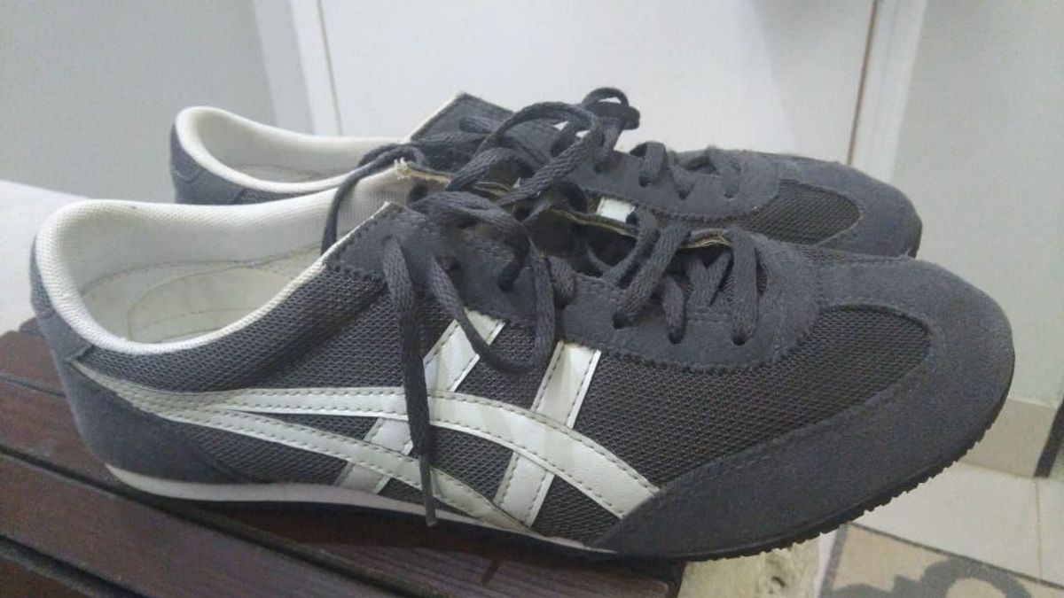 tenis asics casual onitsuka