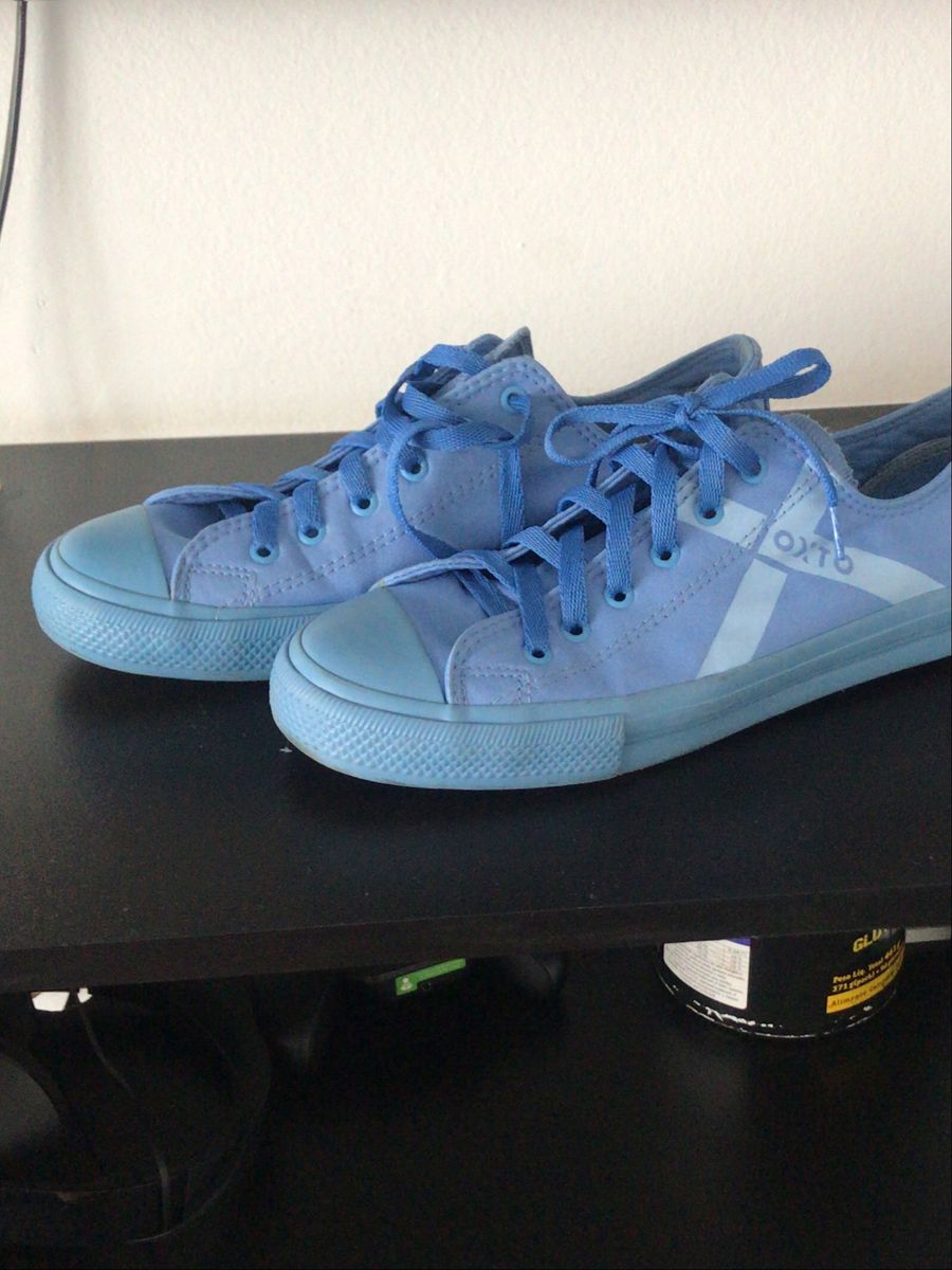 tenis oxto azul