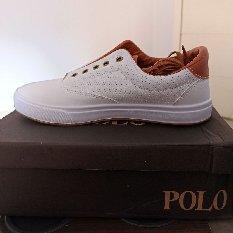 Tenis da best sale polo wear feminino