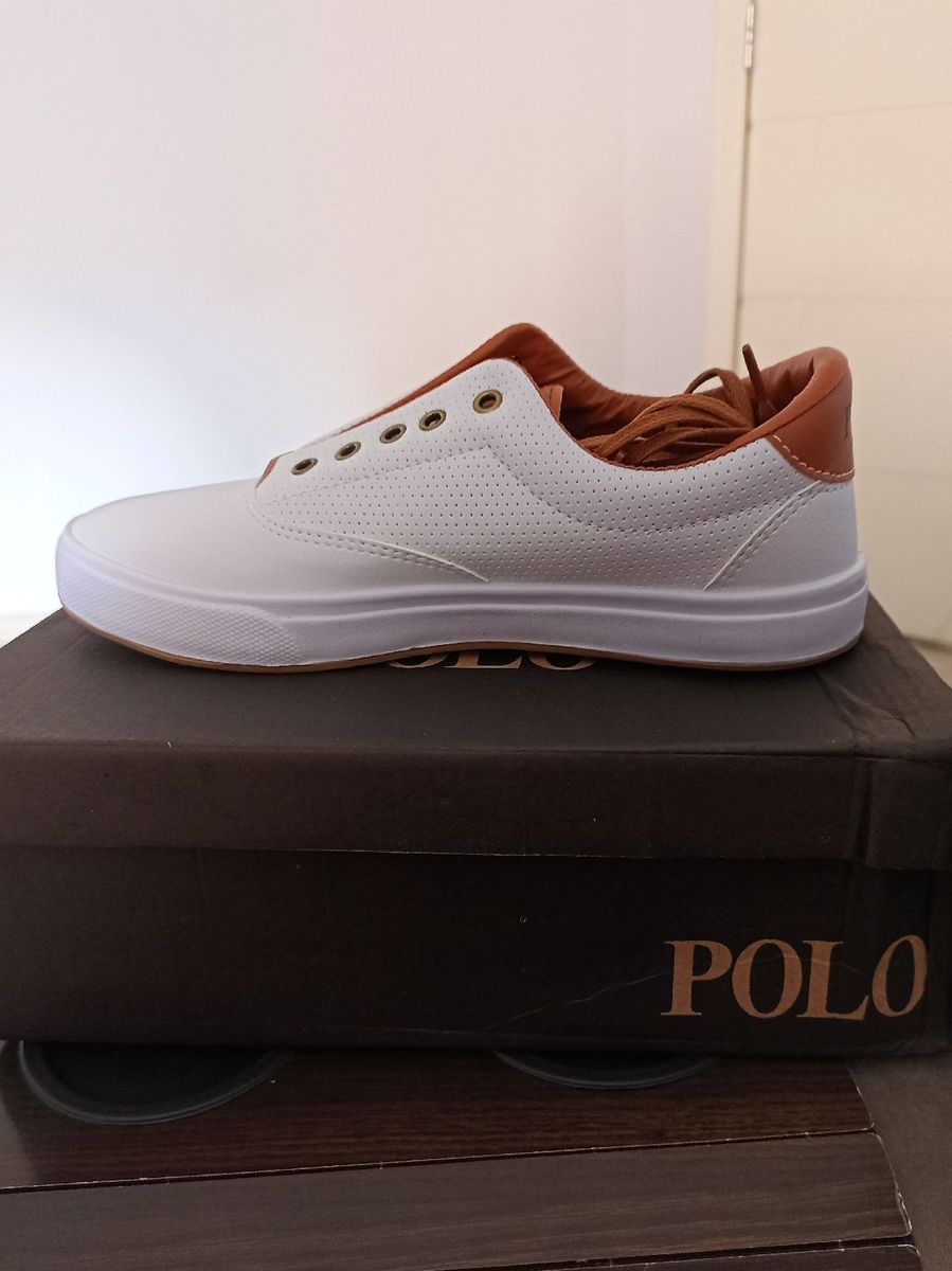 Polo wear hot sale tenis feminino