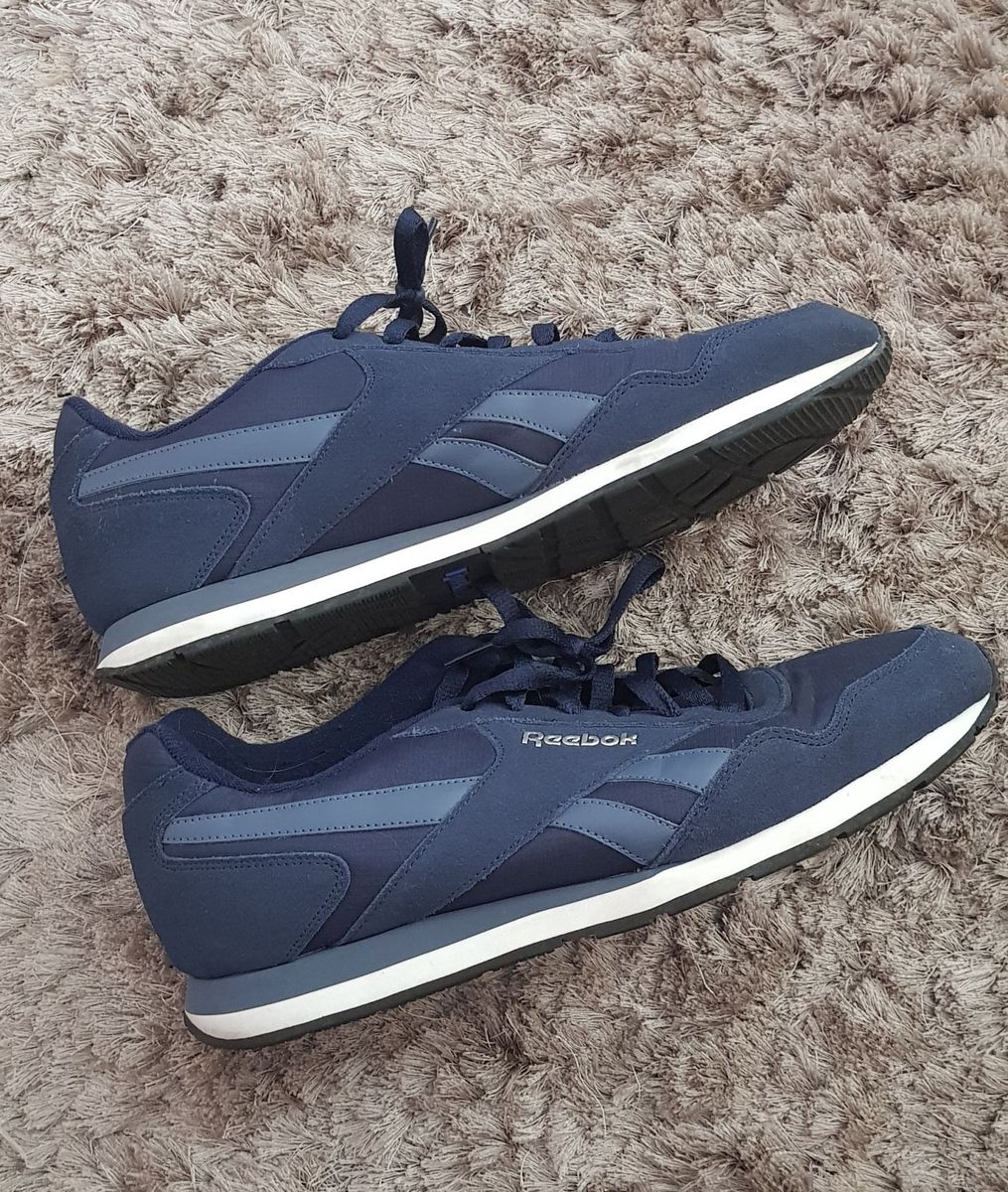 tenis reebok casual masculino