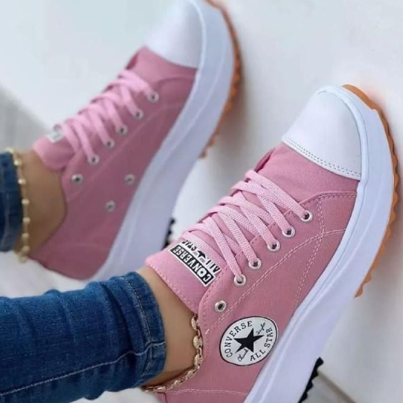 All star sale sapato feminino